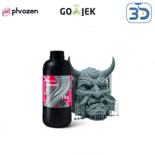 Original Phrozen Resin High Speed High Detail for DLP LCD 3D Printer